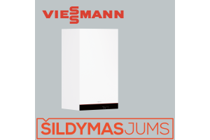 Dujinis kondensacinis katilas (kaskadiniam jungimui) Viessmann Vitodens 050-W One Base 7,0-25 kW tipas B0KA su greitaeigiu vandens šildytuvu Z024666 Dujinis kondensacinis katilas (kaskadiniam jungimui) Viessmann Vitodens 050-W One Base 7,0-25 kW tipas B0KA su greitaeigiu vandens šildytuvu Z024666